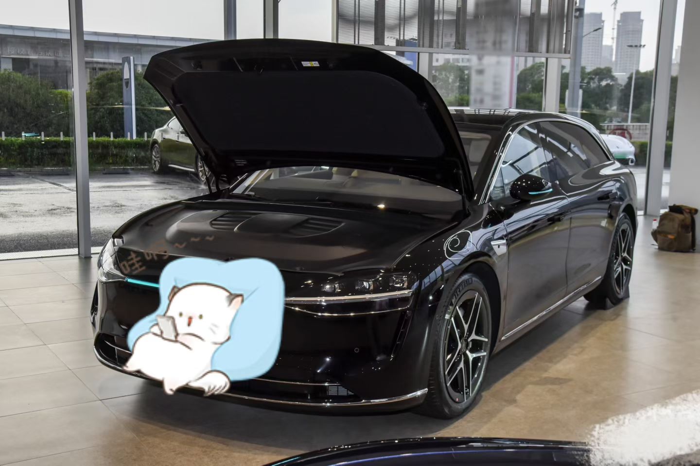 享界S9胎噪解决方案：从源头到效果的完整隔音施