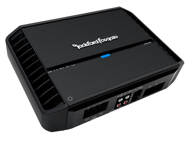 来福P400X2二路功放