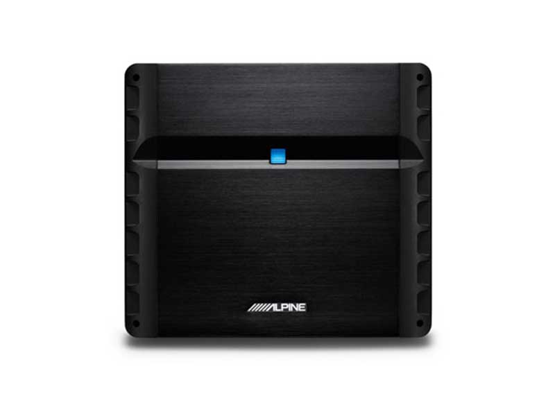 阿尔派 PMX-F640 4声道功率放