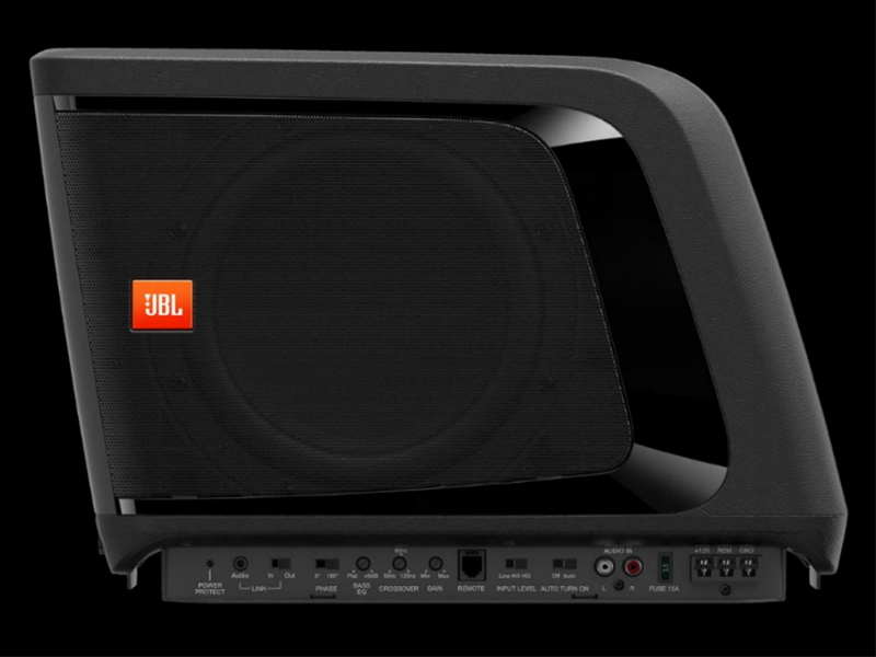 JBL Basspro Micro 有源低音炮