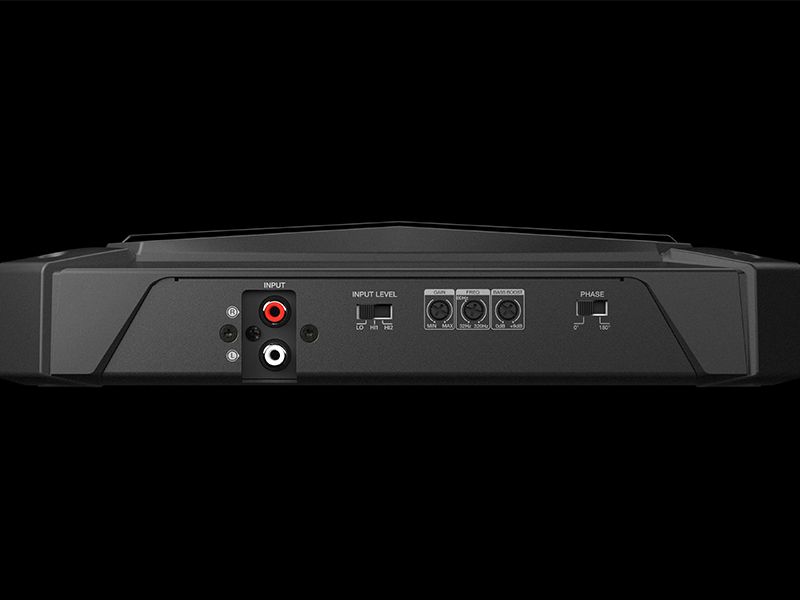 JBL GTR601 单声道功放