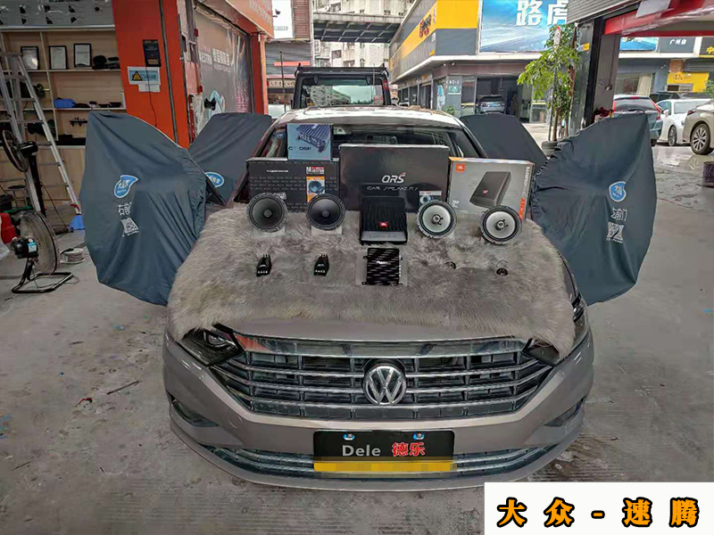 玛莎拉蒂levante改装原车喇叭
